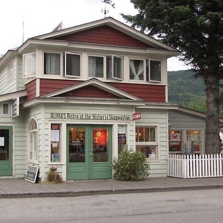 Historic Skagway Inn מראה חיצוני תמונה