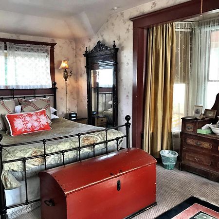 Historic Skagway Inn מראה חיצוני תמונה
